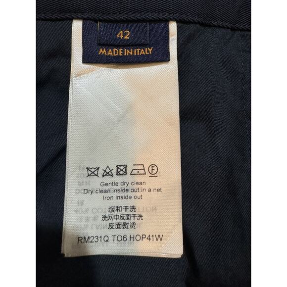 Louis Vuitton LVSE Panelled Cargo Pants - Picture 15 of 17